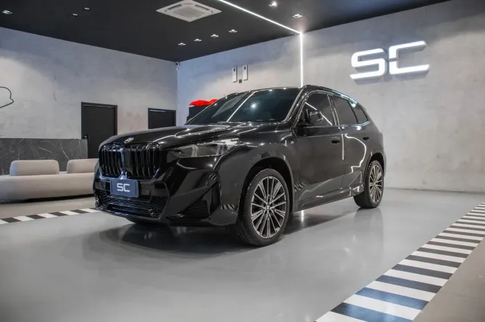 BMW X1 Sdrive 20I M Sport 2.0 TB Aut. 2025