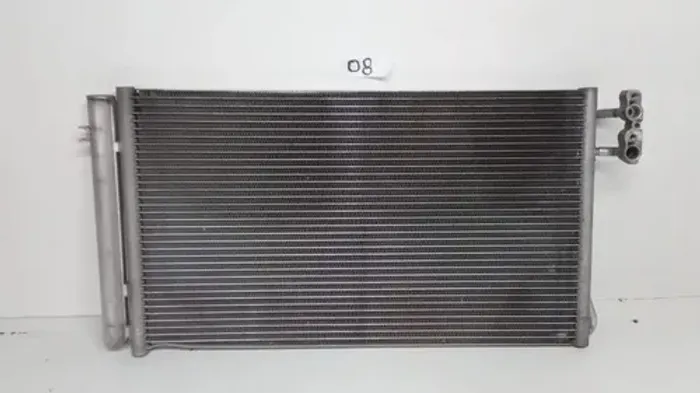 Condensador Do Ar-condicionado  Bmw M1 2011