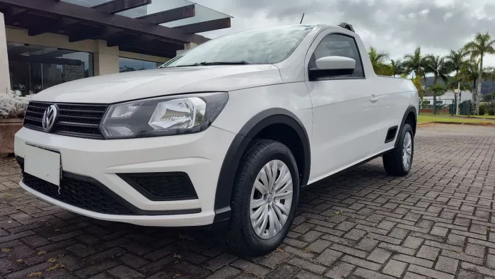 Volkswagen Saveiro Robust 1.6 Total Flex 16V 2023