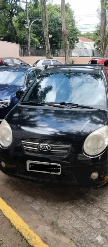 Kia Motors Picanto EX 1.1/1.0/ 1.0 Flex Mec. 2009