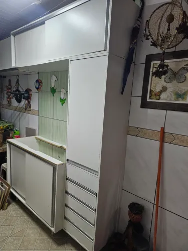 Cozinha em mdf 
