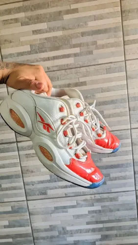REEBOK QUESTION LOW 