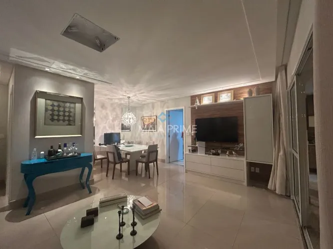 GREENVILLE ETCO 130m², 3 Quartos, 1 Suíte, Varanda Gourmet e Vista Mar - Patamares