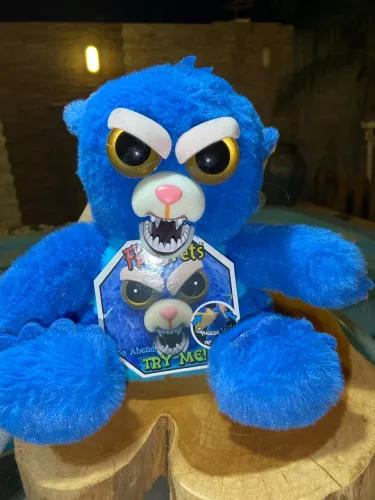 Feisty pets Stitch