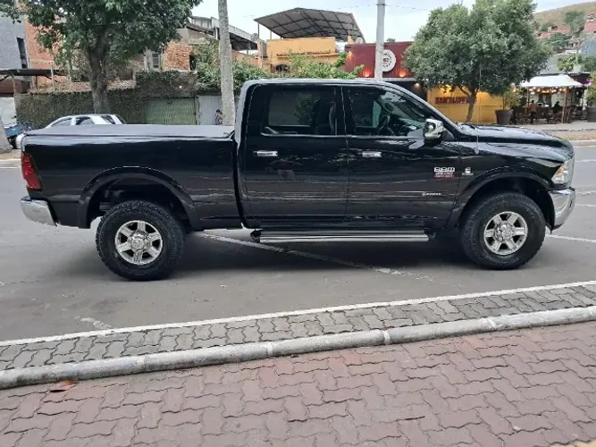 Dodge Ram 2500 Laie 6.7 TDI CD 4X4 Dies 2012
