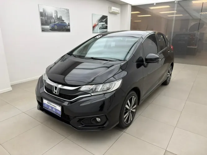 Honda Fit EXL 1.5 Flex/flexone 16V 5P AUT 2018