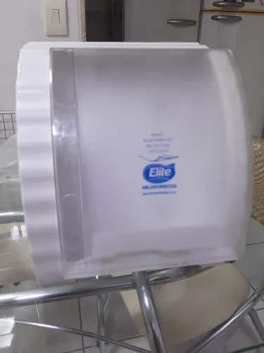 Dispenser de Papel Toalha