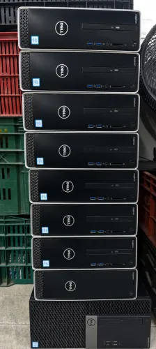 Lote cpu dell