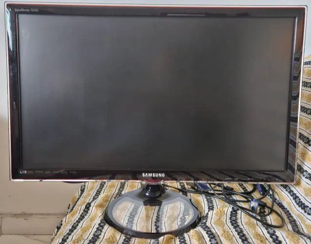 Monitor Samsung LED 27''