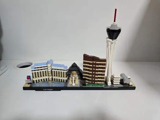 LEGO Las Vegas