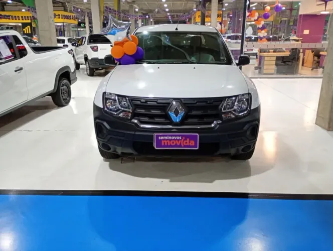 Renault Duster Oroch PRO 1.6 Flex 16V Mec. 2025