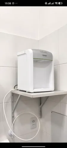 Purificador de água cônsul