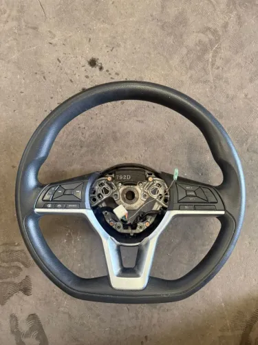 Volante Com Comando Nissan Kicks 2020 A 2024 Original 