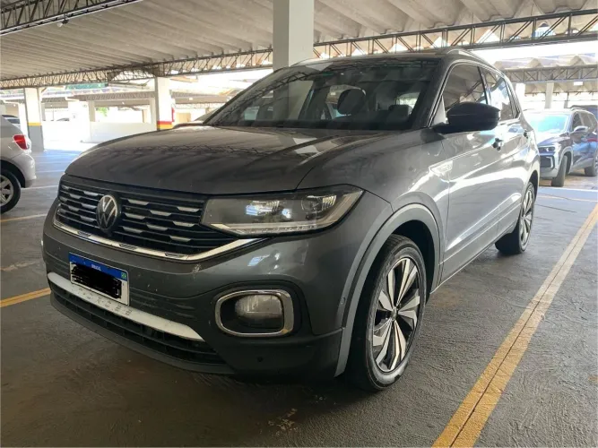 Volkswagen T-Cross Highline 1.4 TSI Flex 16V 5P AUT 2023