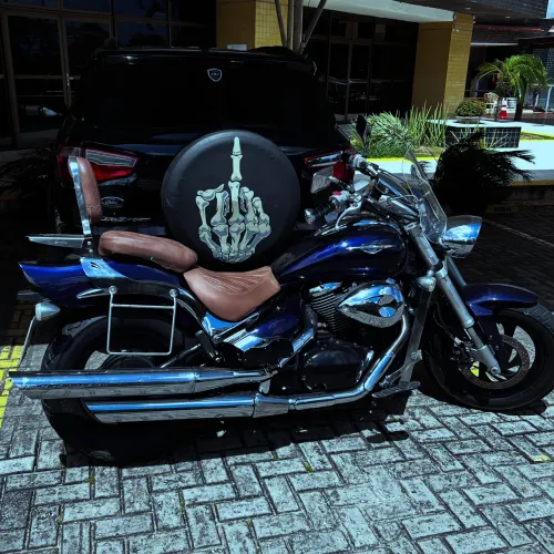 Moto Custom 