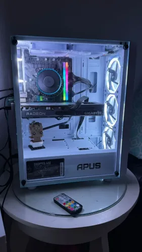 PC GAMER QUE RODA TUDO LISO