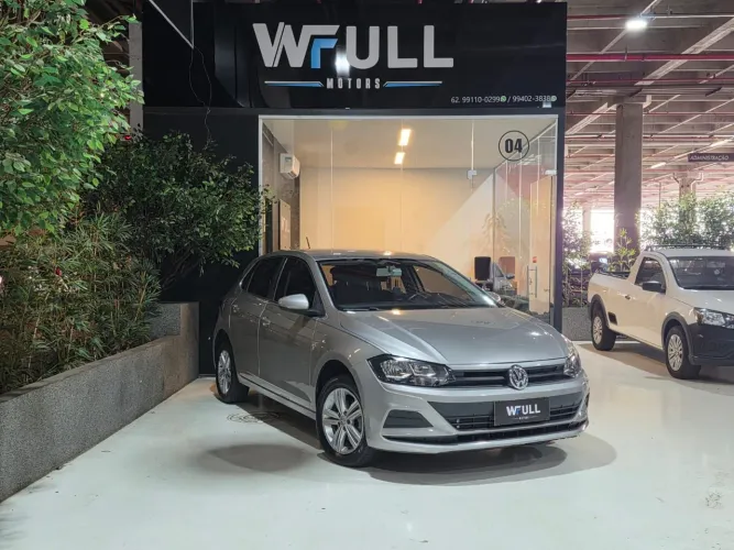 Volkswagen Polo 1.0 Flex 12V 5P 2020