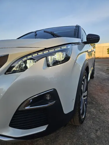 Peugeot 3008 Griffe Pack 1.6 Turbo 16V 5P Aut. 2019
