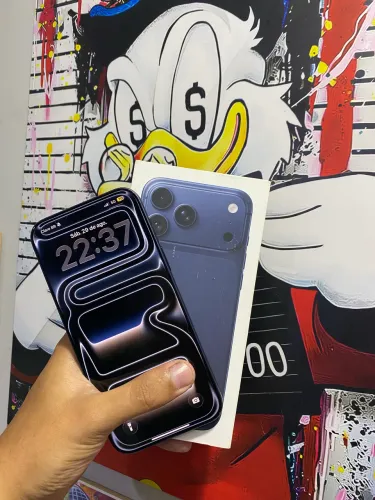 IPHONE 17 PRO MAX
