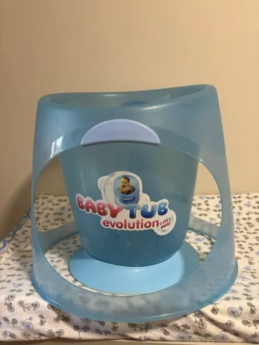 Ofurô pra bebê Baby Tub