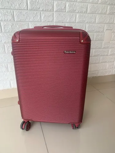 Mala de viagem vinho 10 kg expansível