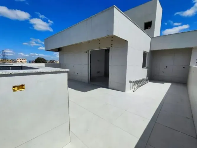 Cobertura com 4 dormitórios à venda, 176 m² por R$ 1.250.000,00 - Inconfidentes - Contagem