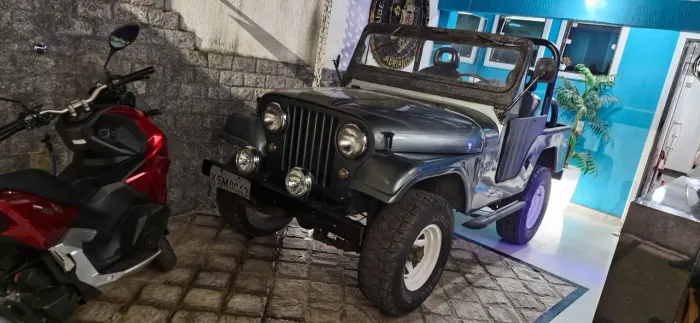Ford Jeep Jeep 1974