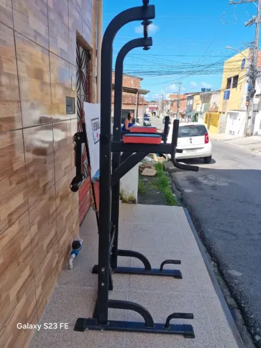 Máquina academia