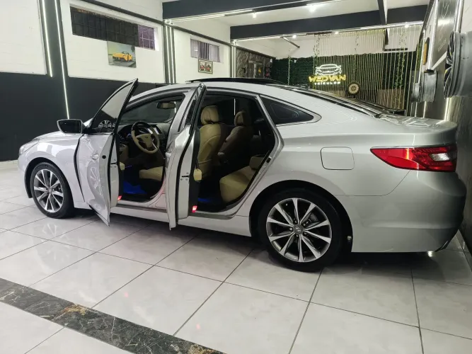 Hyundai Azera 3.0 V6 24V 4P Aut. 2015