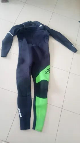Long Jhon Mormaii Tam L Novo ! 3' 2 milímetros