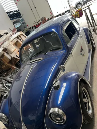 Volkswagen Fusca 1300 1976