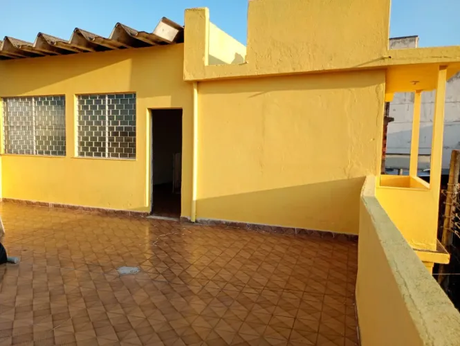 Apartamento Duplex no centro de Nilópolis 