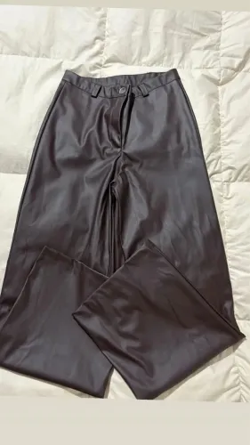 Calça marrom