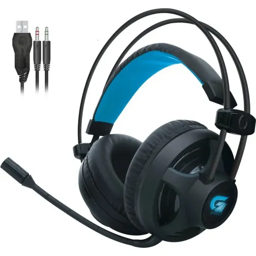 Headset gamer Fortrek H2 Pro