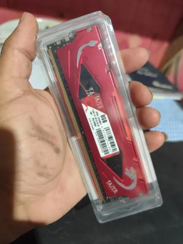 Memória Ram ddr4