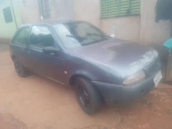 Ford Fiesta 1.0i 3P E 5P 1997