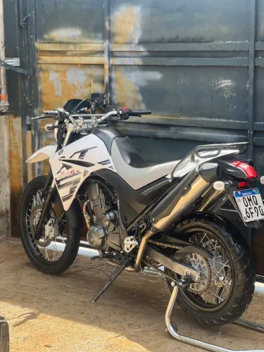 Yamara xt 660