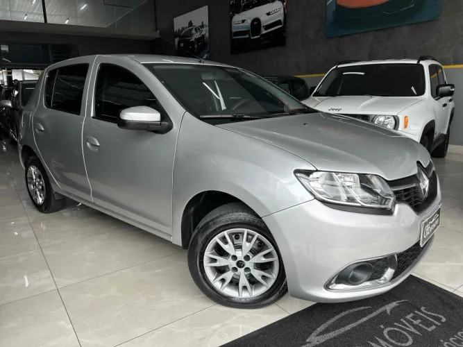Renault Sandero Expression Flex 1.0 12V 5P 2020