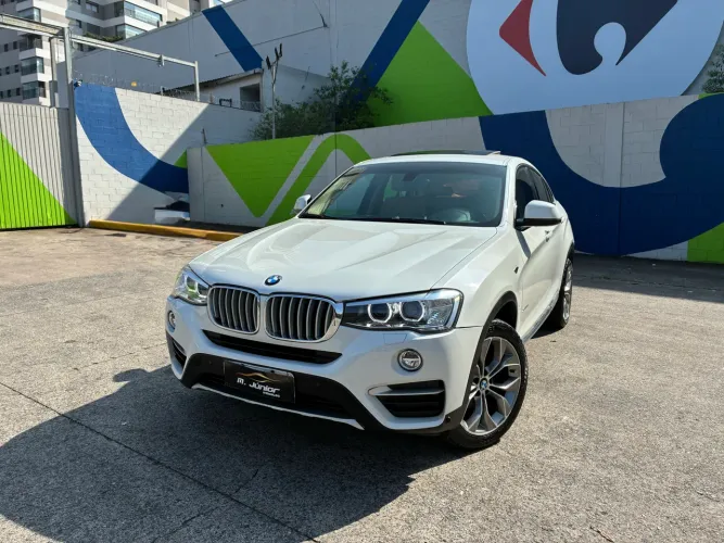 BMW X4 Xdrive 28I X-line 2.0 Turbo 245cv AUT 2018
