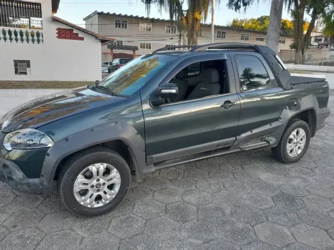 Fiat Strada Adventure1.8/ 1.8 Locker Flex CD 2012