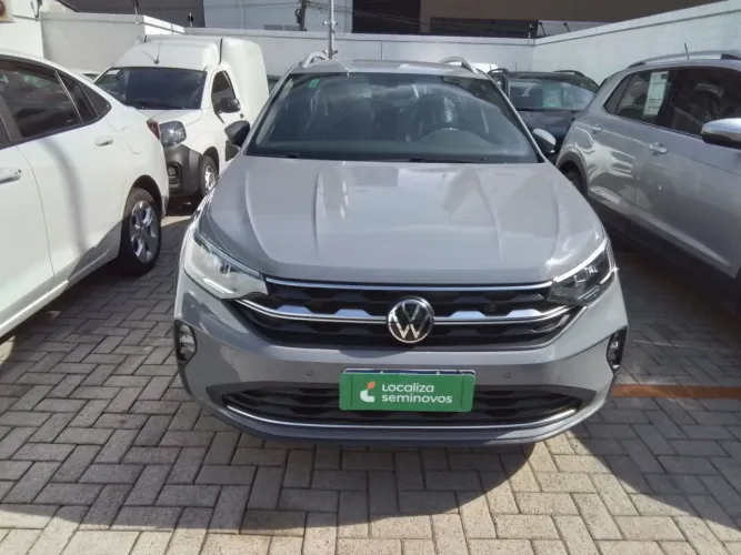 Volkswagen Nivus Highline 1.0 200 TSI Flex AUT 2024