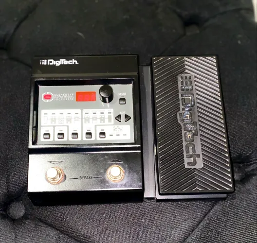 PEDALEIRA DIGITECH ELEMENT XP 