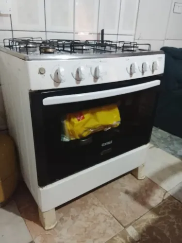 FOGÃO 5 BOCAS