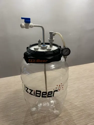 Balde de fermentação de Cerveja 