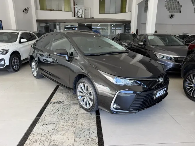 Toyota Corolla 2.0 XEI 16V Flex 4P Automatico 2021