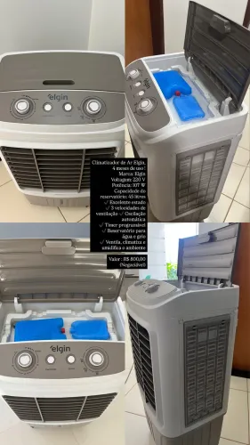 Climatizador de Ar