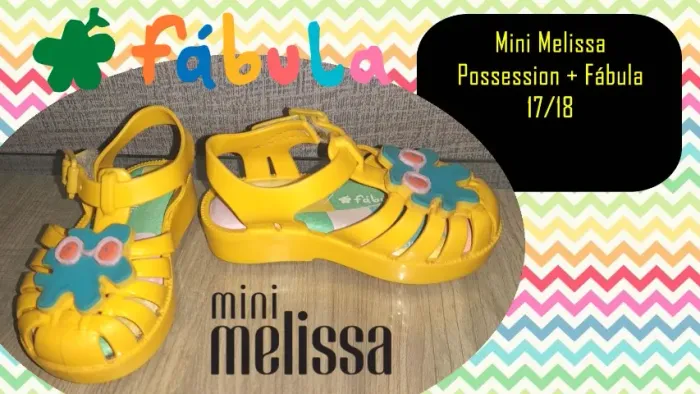 Mini Melissa Possession + Fábula 17/18