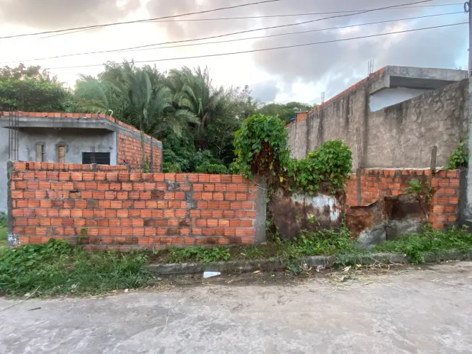 Terreno no Alto da Esperança Anjo da Guarda São Luís-Ma