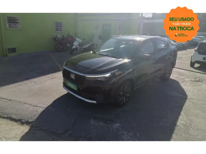 Fiat Fastback Audace 200 TB AUT (hibrído) 2026