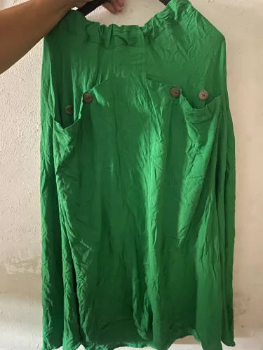 vendo saia longa 